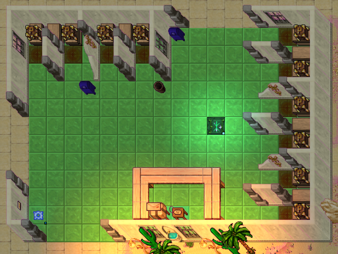Nambastion
