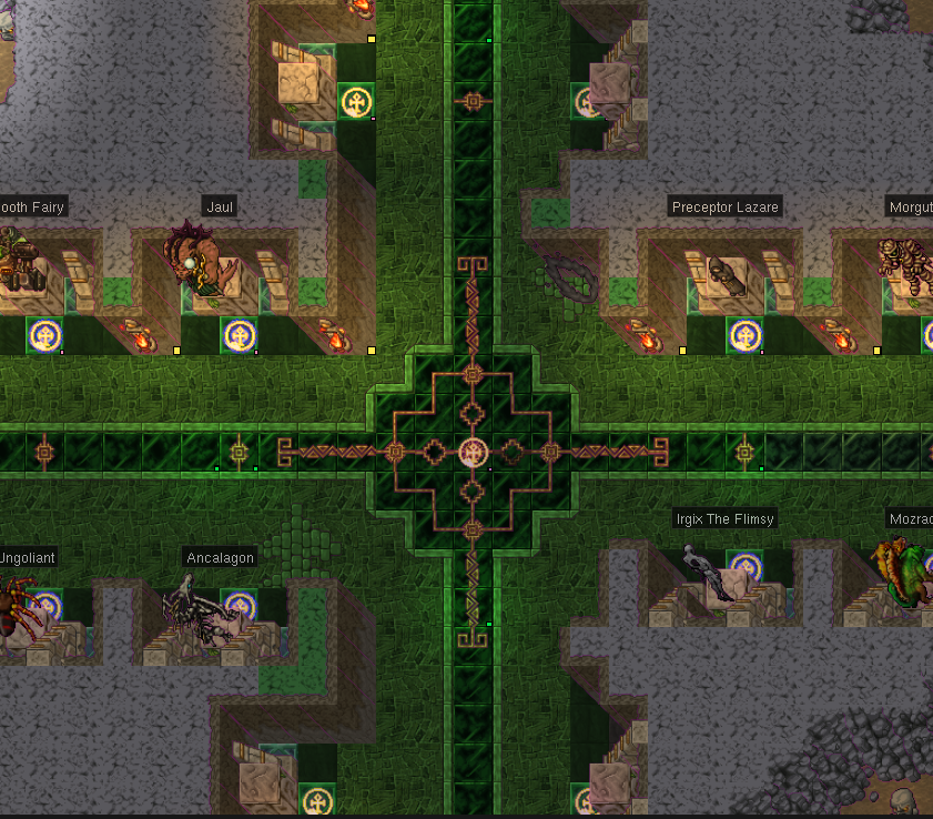 Spawn Bosses